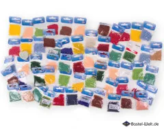 großes Rocailles Restposten-Paket [03]